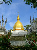 ดอยพระธาตุ อุทยานแห่งชาติลำน้ำน่าน อ.ท่าปลา จ.อุตรดิตถ์ 